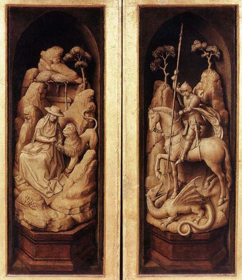 Sforza Triptych